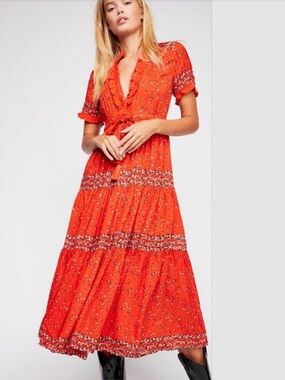 Free people dress sz S